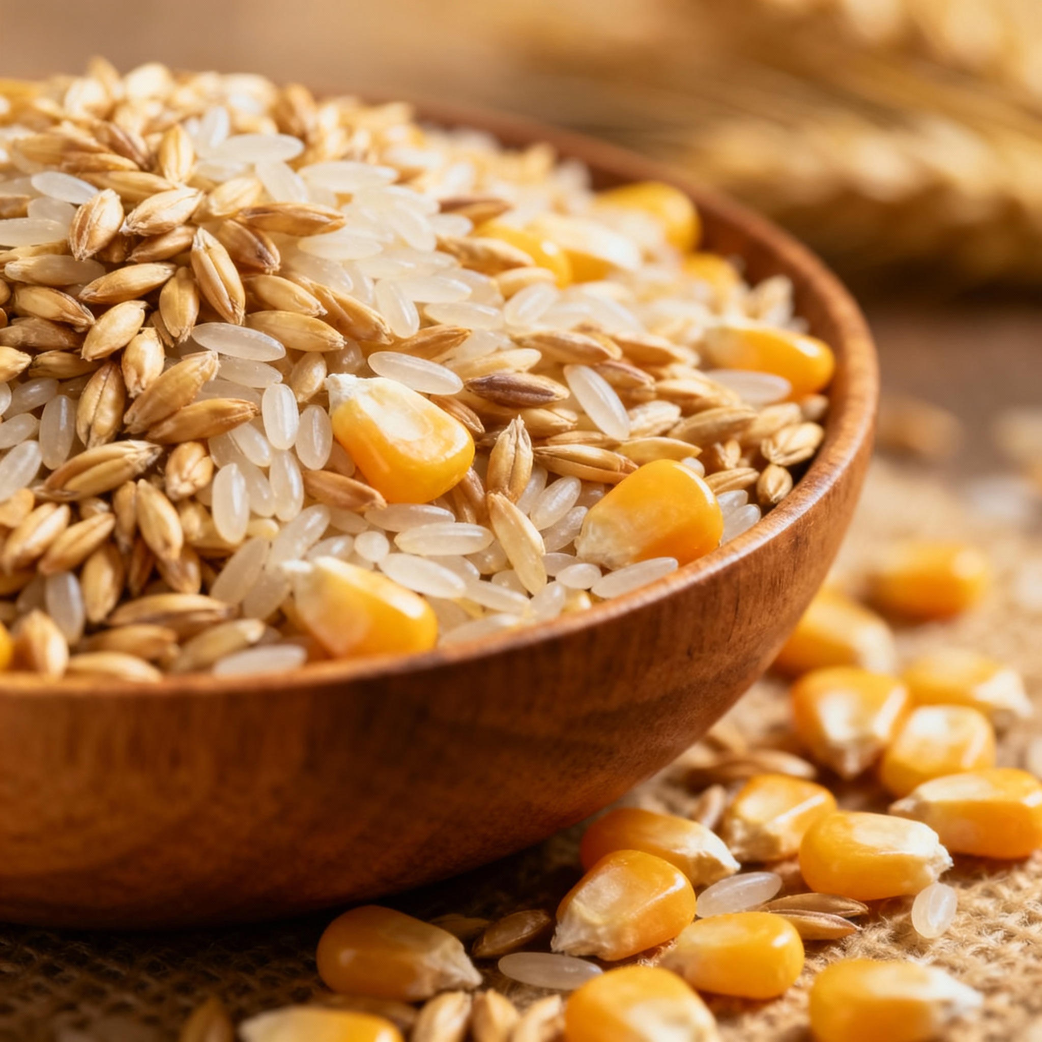 Grains