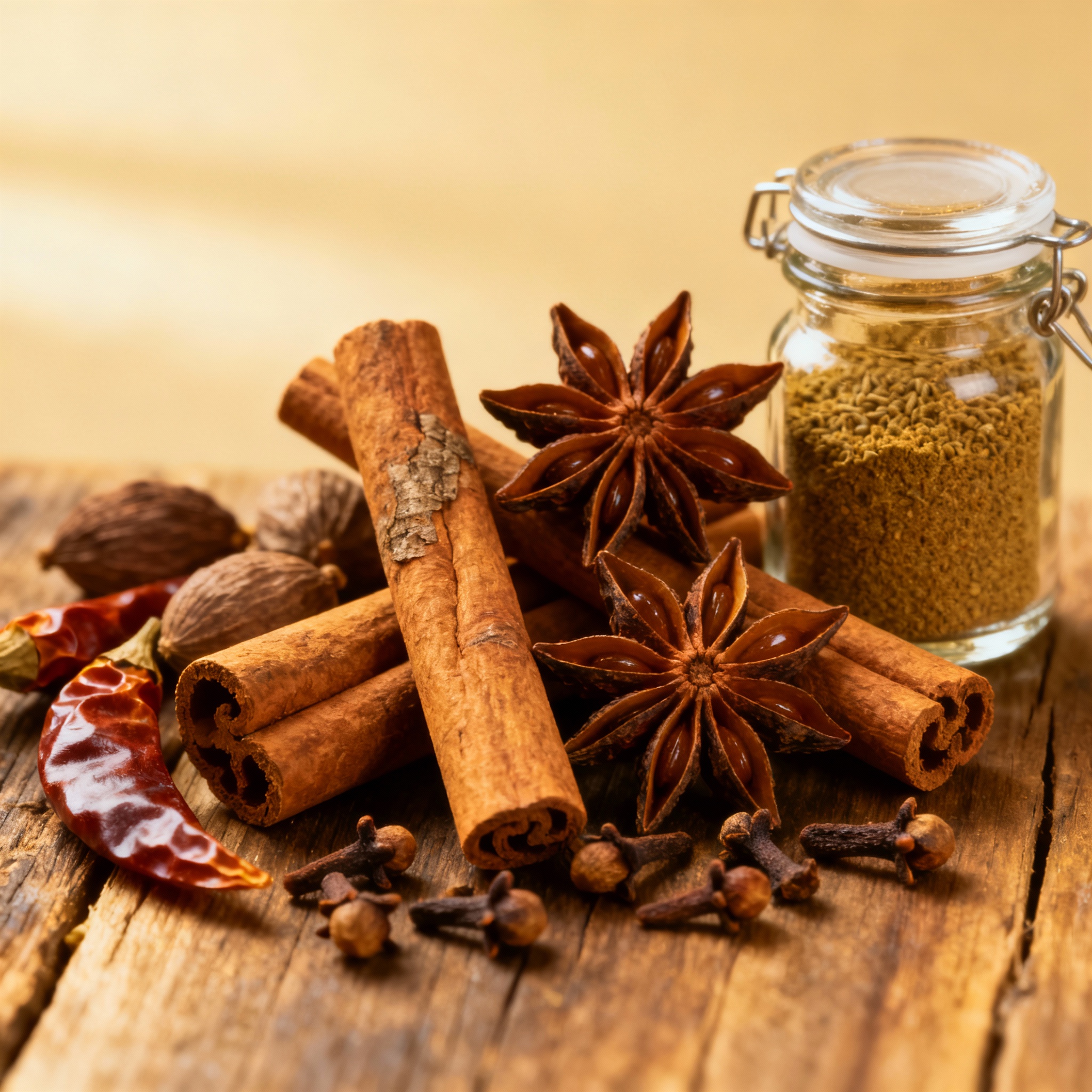 Natural Spices